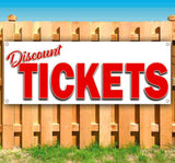 Tickets Discount Banner