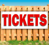 Tickets Banner