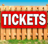 Tickets Banner