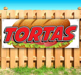 Tortas Banner