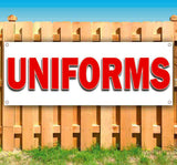 Uniforms Banner