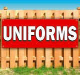 Uniforms Banner