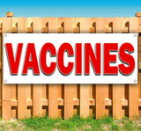 Vaccines Banner