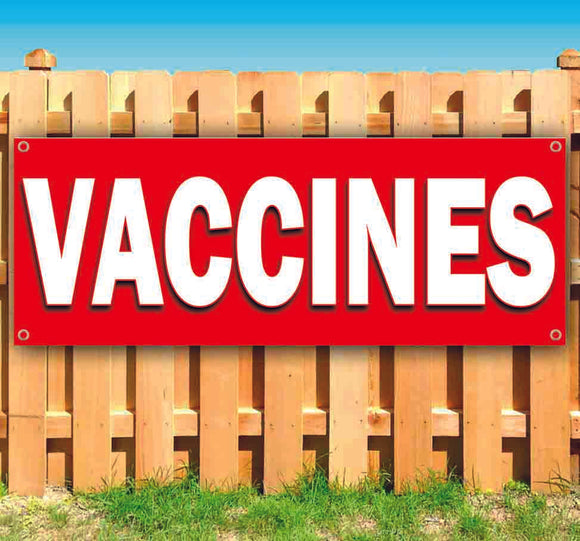 Vaccines Banner