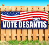 Vote DeSantis 2024 Banner