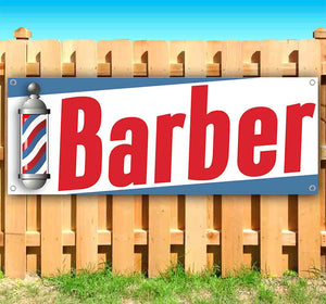 Barber Banner