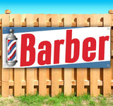 Barber Banner