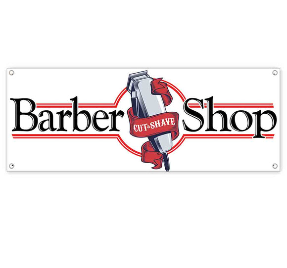 Barber Shop Old