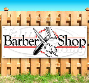 Barbershop Banner