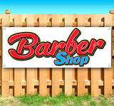 Barber Shop Banner