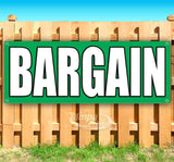 Bargain Banner