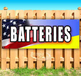 Batteries Banner