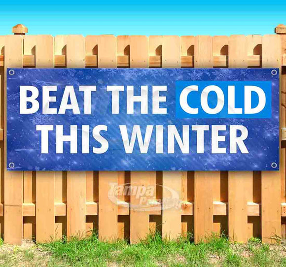 Beat The Cold This Winter v2 Banner