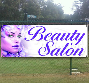 Beauty Salon Banner