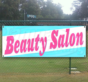 Beauty Salon Banner