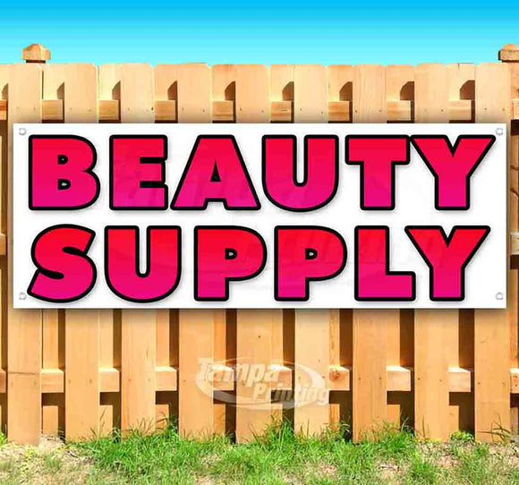 Beauty Supply Banner