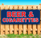 Beer & Cigarettes Banner