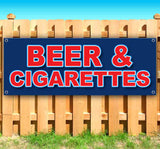 Beer & Cigarettes Banner