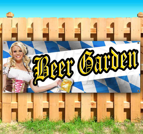 Beer Garden Banner