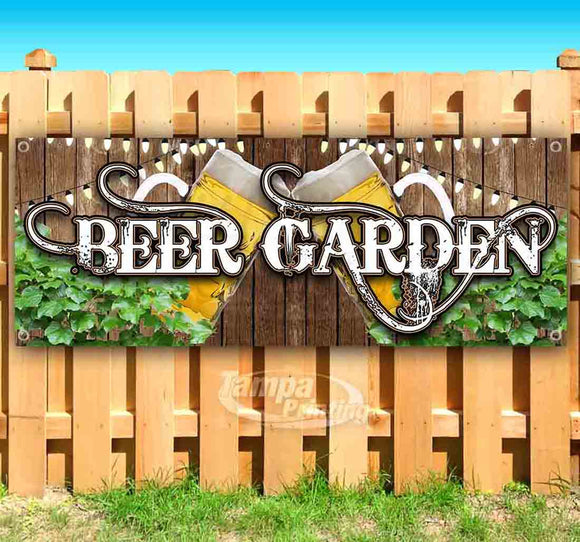 Beer Garden WBG Banner