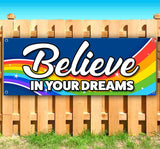 Believe in Your Dreams Banner