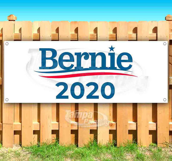 Bernie 2020 Banner