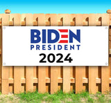 Biden 2024 Banner