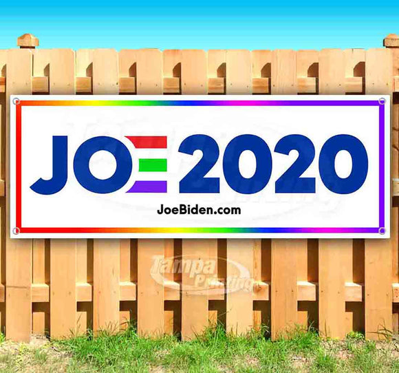 Biden Joe 2020 Banner