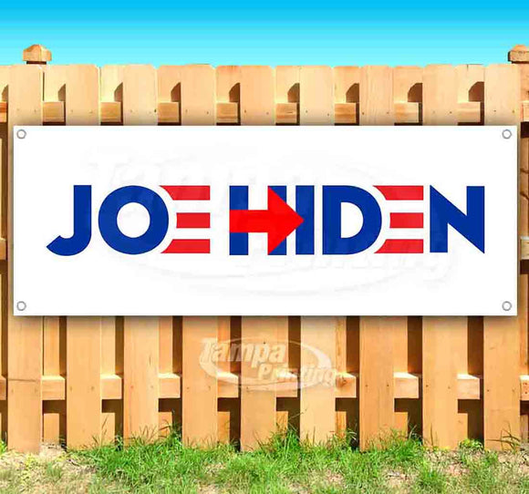 Biden Joe Hiden Banner