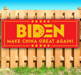 Make China Great Again Banner