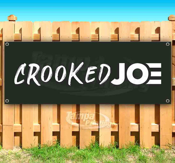 Biden Crooked Joe Banner