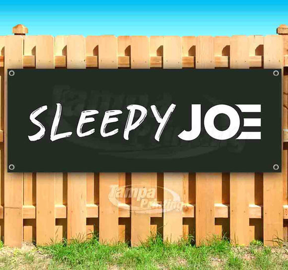 Biden Sleepy Joe Banner