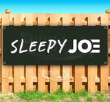 Biden Sleepy Joe Banner