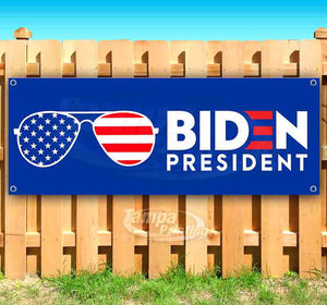 Biden Sunglasses Banner