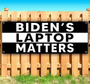 Bidens Laptop Matters Banner