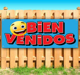Bien Venidos Welcome Banner