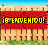 Bienvenido Banner