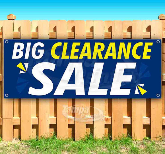 Big Clearance Sale SB Banner
