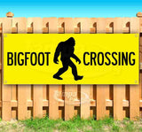 Bigfoot Crossing Banner