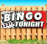 BINGO Tonight Banner