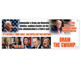 Binnochio Drain The Banner