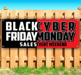 Black Friday Cyber Monday Banner