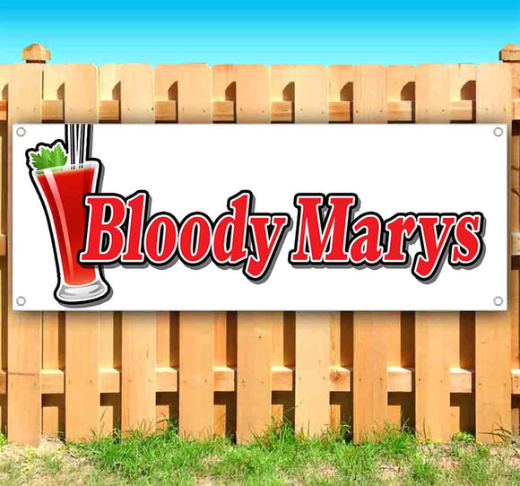 Bloody Marys Banner