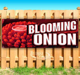 Blooming Onion Banner