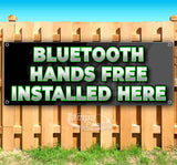Bluetooth Hands Free Banner