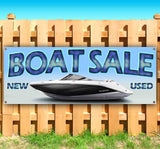 Boat Sale Banner