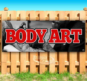 Body Art RST Banner