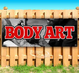Body Art RST Banner