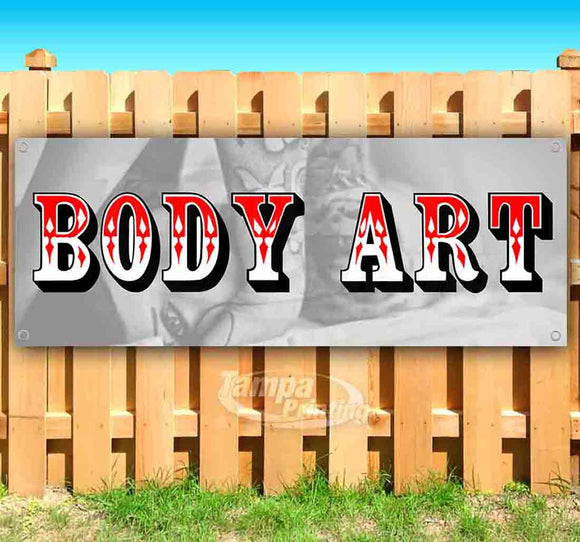 Body Art WB Banner