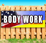 Body Work Banner